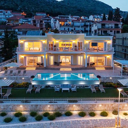 Villa Bella Vista Am Meer Trogir Zewnętrze zdjęcie