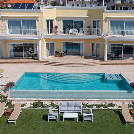Villa Bella Vista Am Meer Trogir Zewnętrze zdjęcie