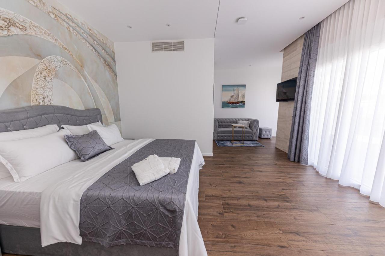 Villa Bella Vista Am Meer Trogir Zewnętrze zdjęcie