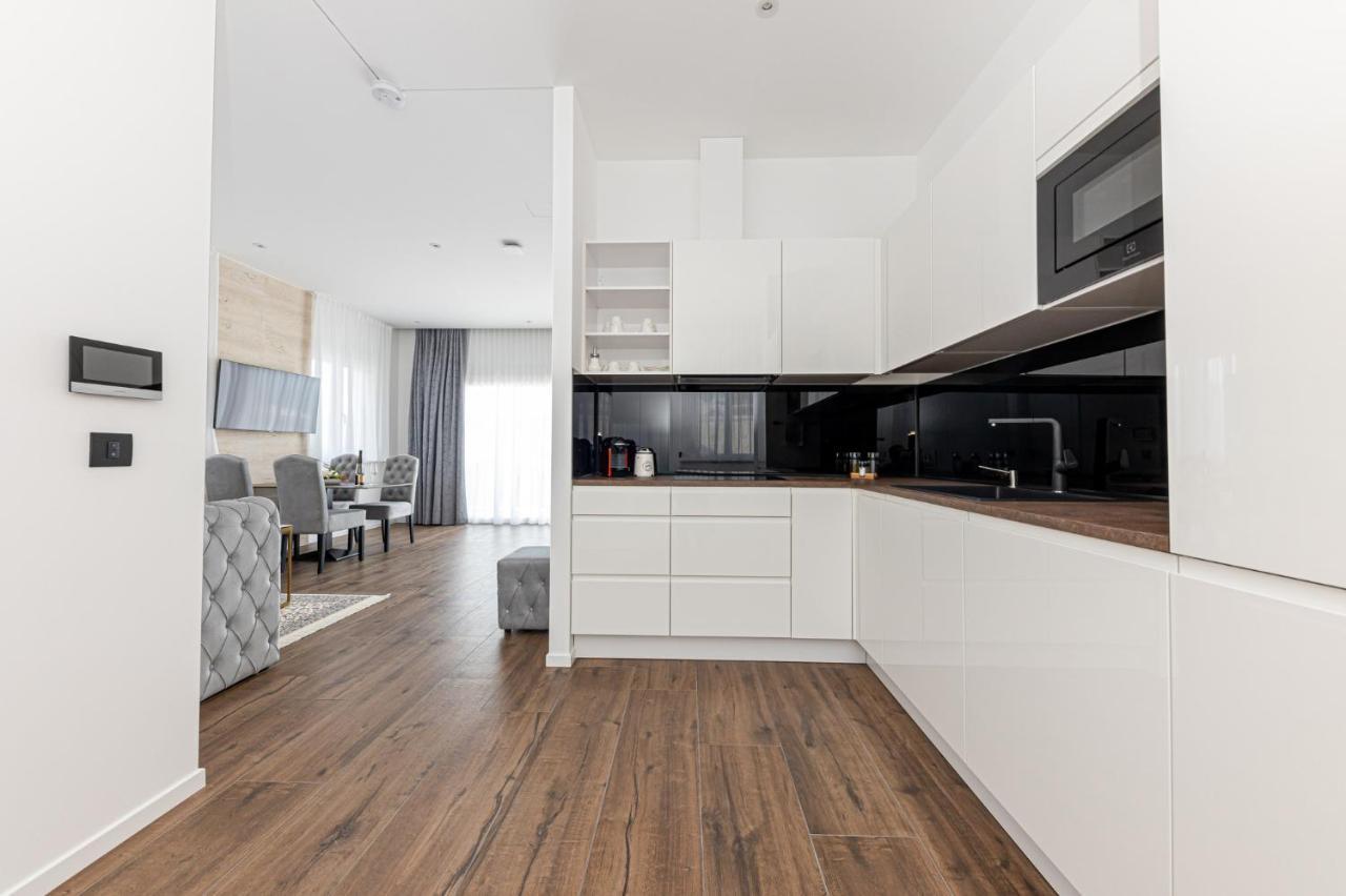 Villa Bella Vista Am Meer Trogir Zewnętrze zdjęcie