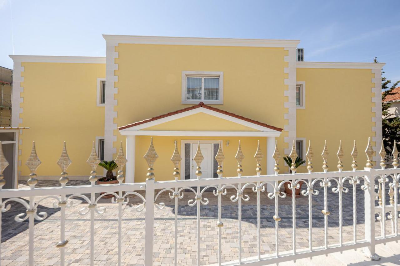 Villa Bella Vista Am Meer Trogir Zewnętrze zdjęcie