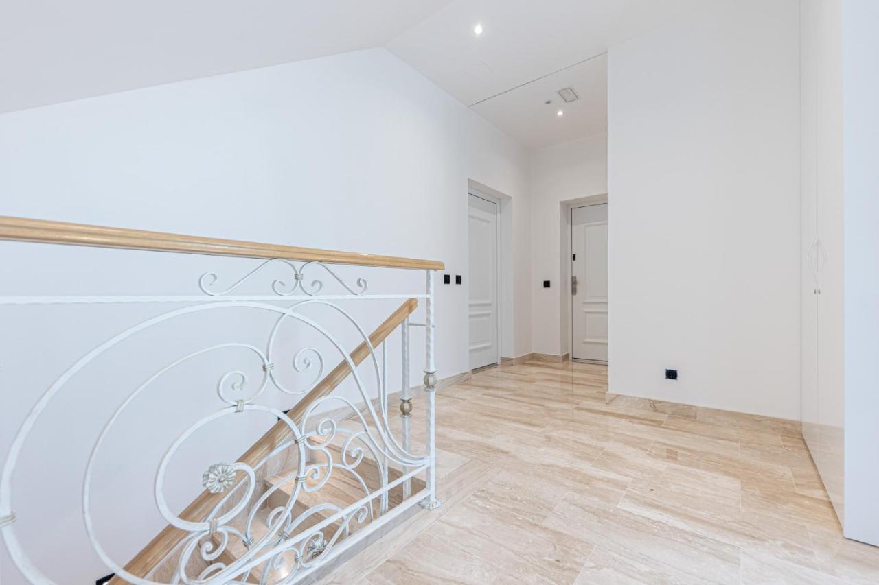 Villa Bella Vista Am Meer Trogir Zewnętrze zdjęcie