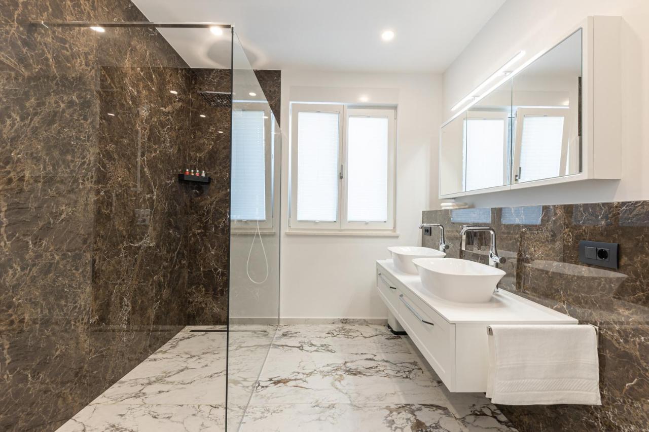 Villa Bella Vista Am Meer Trogir Zewnętrze zdjęcie